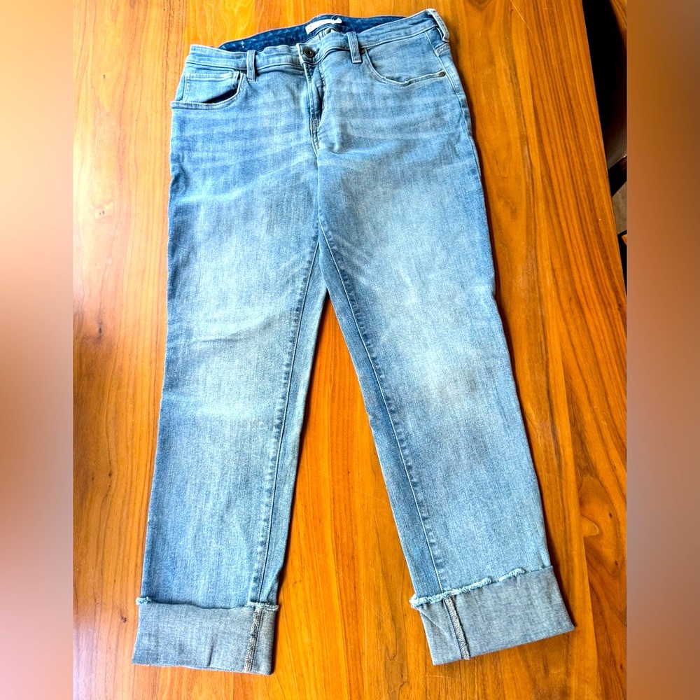 Carve Designs Carson Boyfriend Jeans for Women, size 8